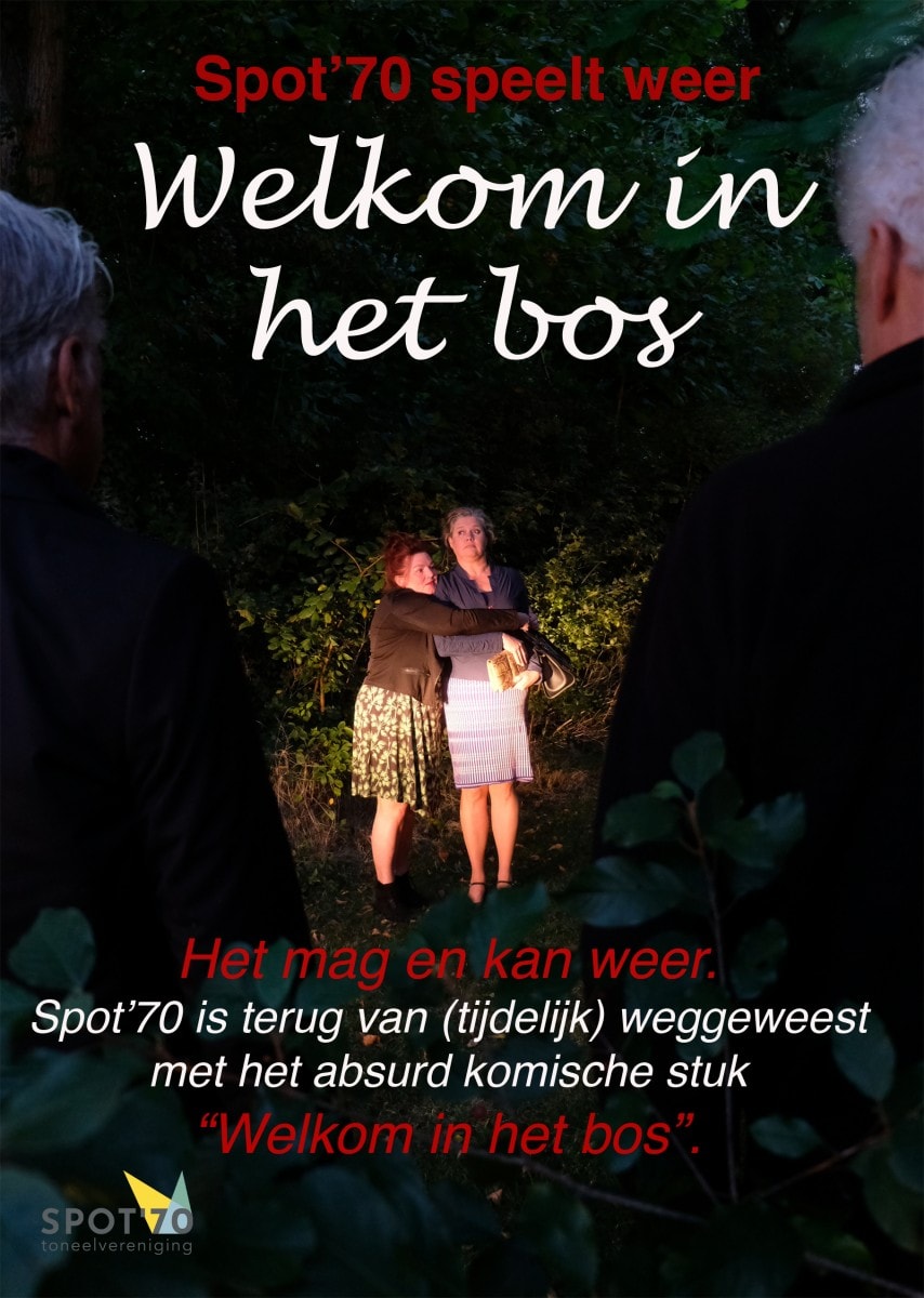 Spot speelt weer !