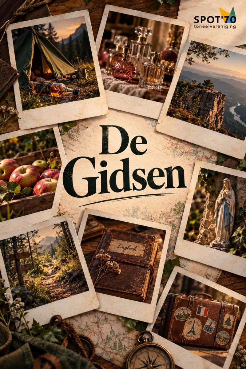 DE GIDSEN